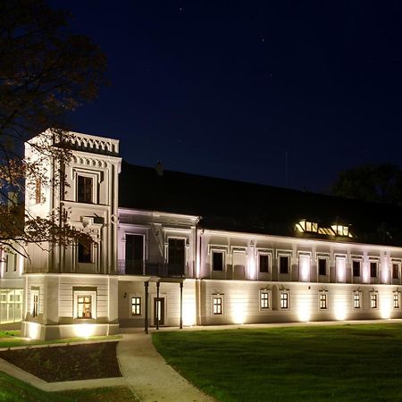 Chateau Appony Buitenkant foto