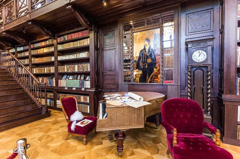 Chateau Appony Buitenkant foto