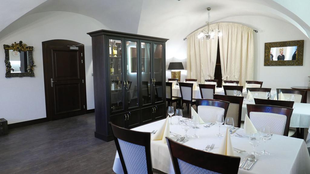 Chateau Appony Buitenkant foto