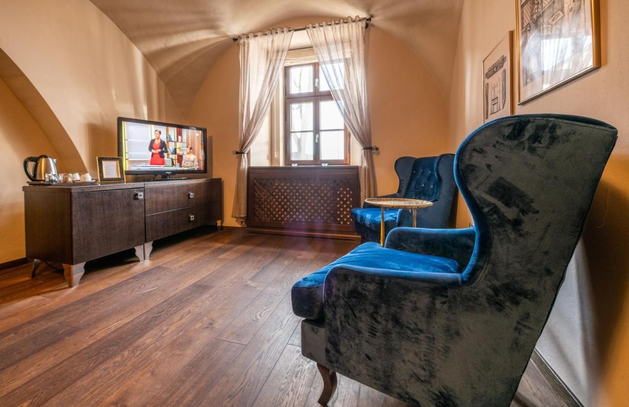 Chateau Appony Buitenkant foto
