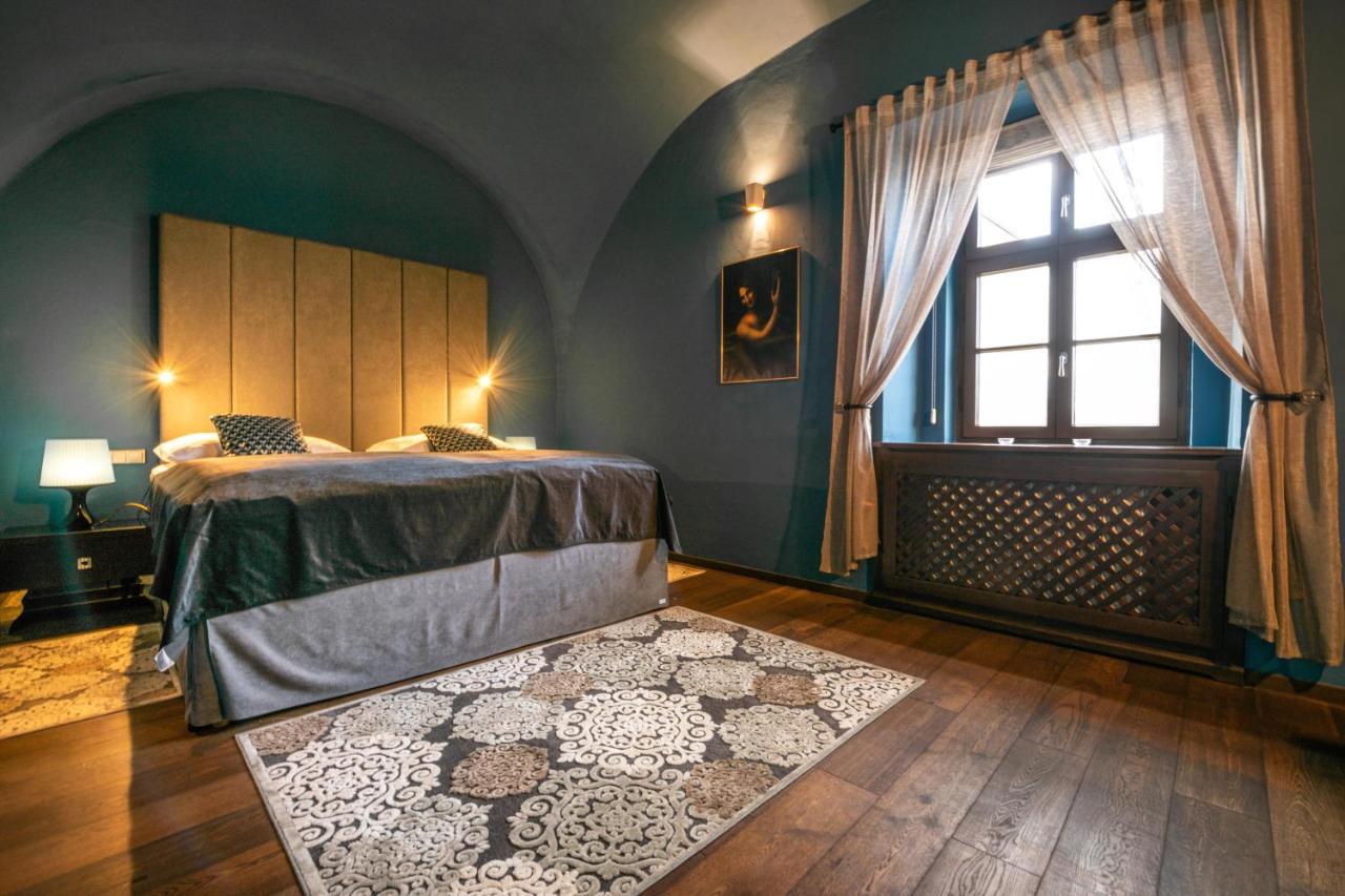 Chateau Appony Buitenkant foto